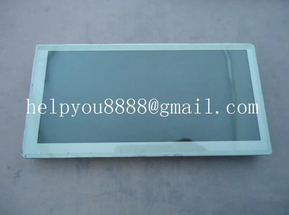 Экран TJ058ZA01AA ЖК TPO дисплеи Corp 5 8 дюймовый активный матричный модуль для Ford Bluespot