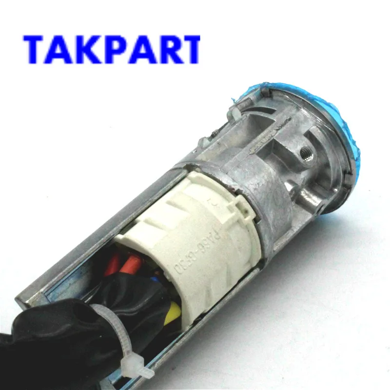 Замок зажигания TAKPART + ключи для CITROEN BERLINGO 96 02 PEUGEOT PARTNER 4162. C8 4162C8|Переключатели и