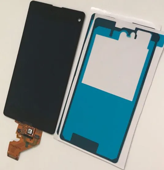 Для Sony Xperia Z1 Compact D5503 mini сенсорный экран дигитайзер Сенсорное стекло + ЖК дисплей