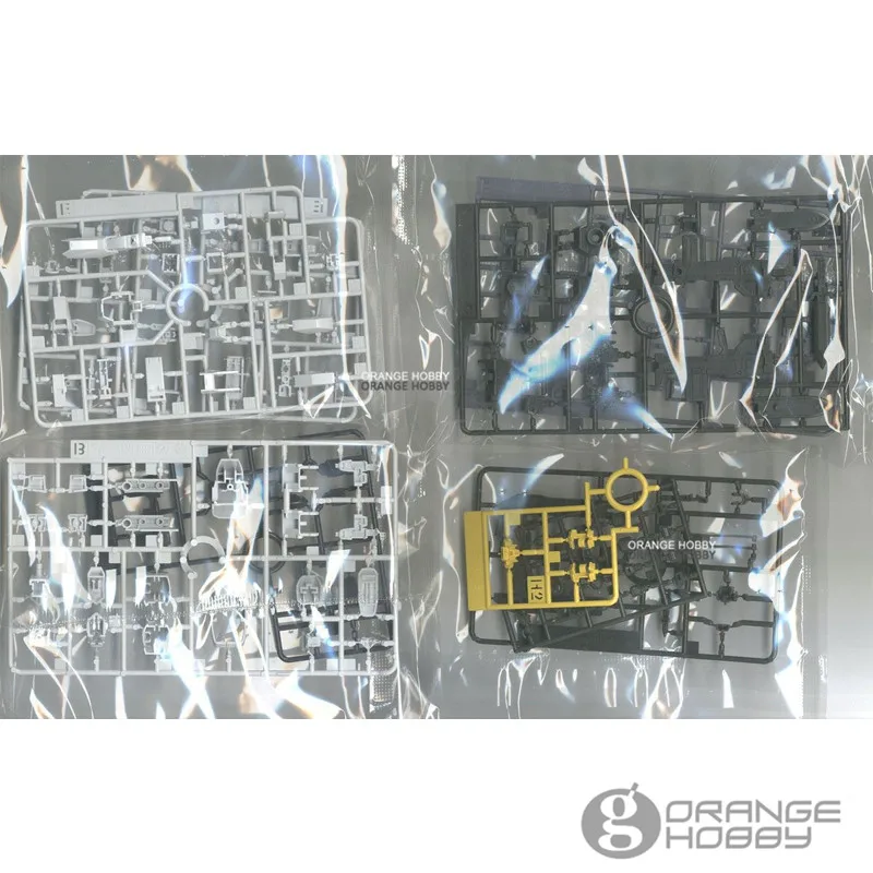 OHS Bandai Full Metal Panic 1/60 ARX-7 Arbalest Ver. Набор пластиковых моделей для сборки IV