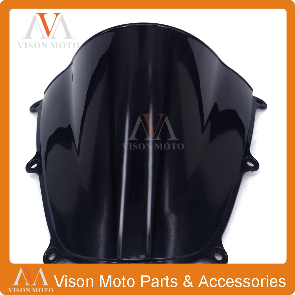 Winshield лобовое стекло мотоцикла для HONDA CBR600RR F5 CBR 600 CBR600 RR 2005 2006 05 06 BLACK|cbr600 rr|motorcycle