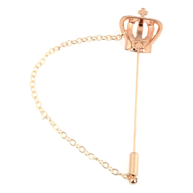 Женская Брошь в виде короны с кристаллами|pins for women|fashion lapel pinslapel pin |