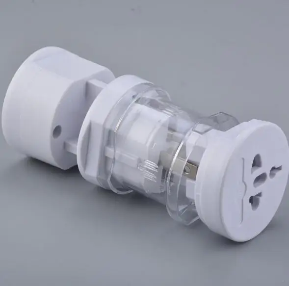 Бесплатная доставка DHL + коробка универсальный адаптер для электрической вилки