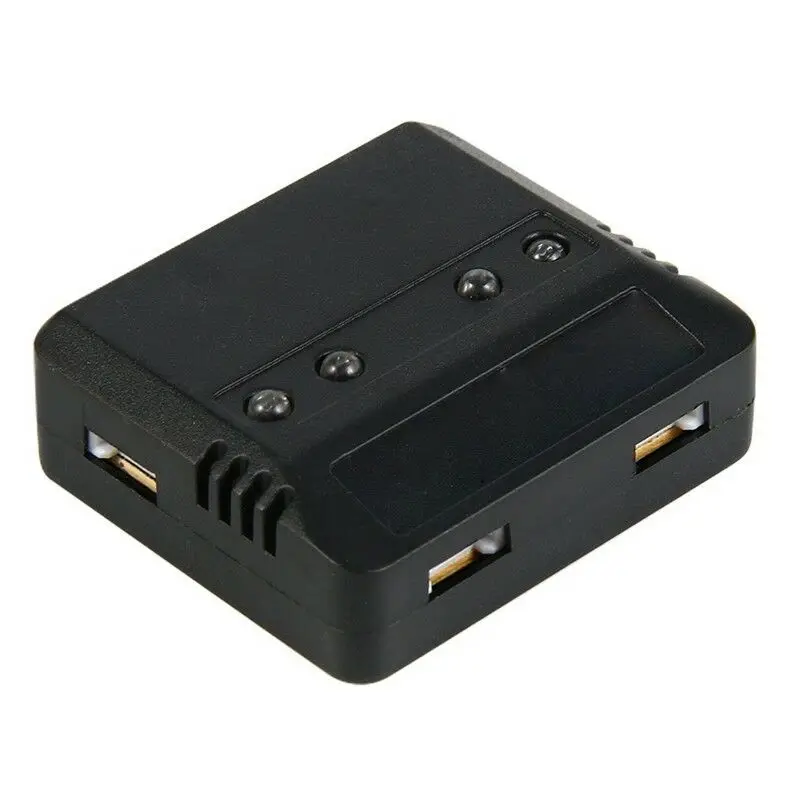 KY601S Дрон 3 7 V Lipo зарядное устройство 4 в 1 lipo Зарядка для концентратора RC игрушки