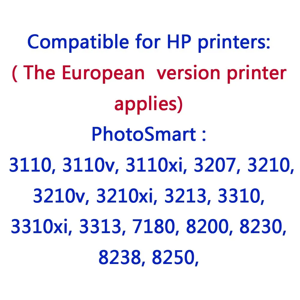 18 pack Compatible for inkjet ink cartridge hp 363 363xl HP363 HP363XL USE phontosmart c8183 c6283 c6270 c8180 c7190 | Компьютеры и
