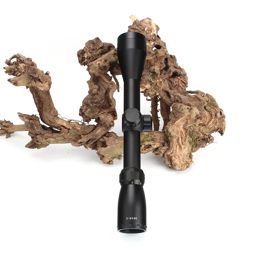 Ohhunt тактический 3-9X40 Riflescope Fine Duplex Reticle Rifle Scope Высокое качество охотничий