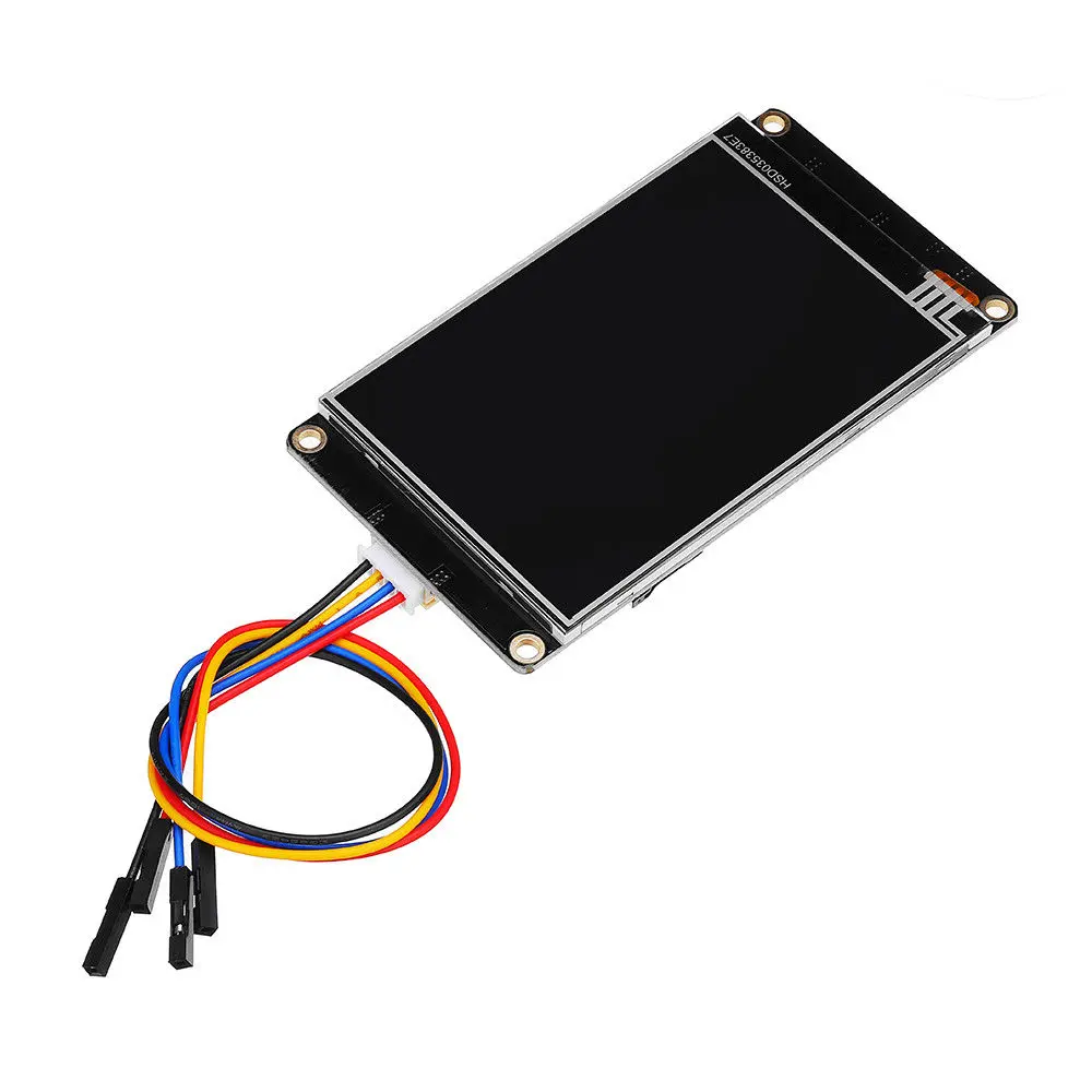 Nextion 3 5 &quotHMI ЖК дисплей сенсорный экран для Arduino Raspberry Pi MMDVM точка