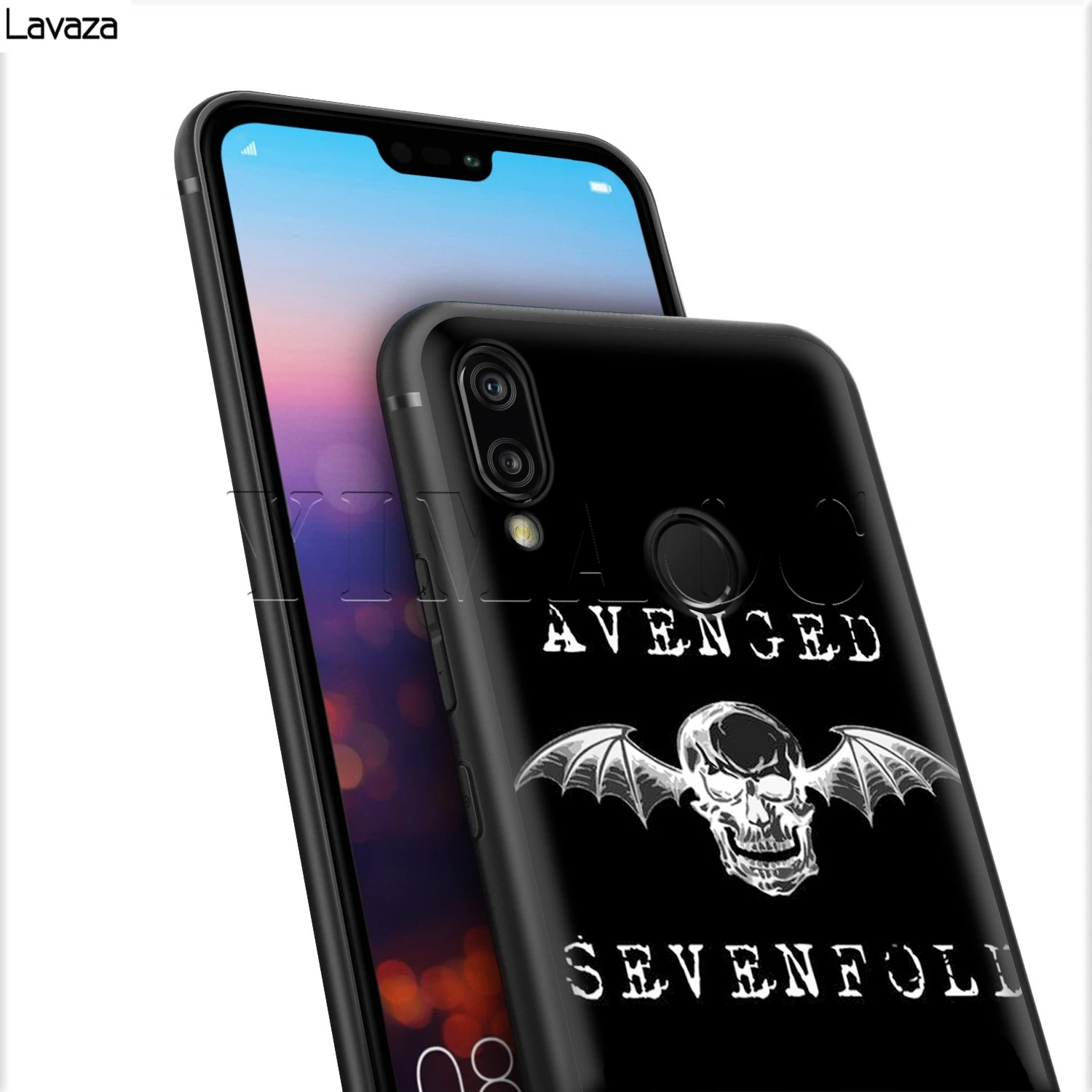 Lavaza Avenged Sevenfold Case for Huawei Mate 30 20 Honor 6a 7a 7c 7x 8C 8x 9 10 Nova 3i 3 Lite Pro Y6 2018 |
