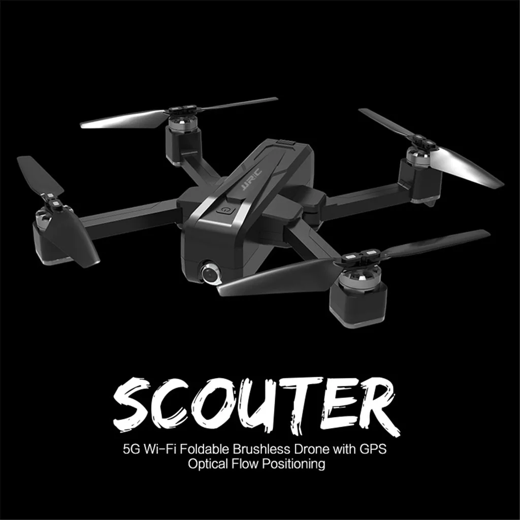 JJRC X11 GPS 5G Wi Fi FPV 2K одноосный шарнир оптическое позиционирование потока