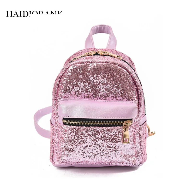 Для женщин рюкзак 2018 модные школьные рюкзаки для девочек-подростков PU кожаная