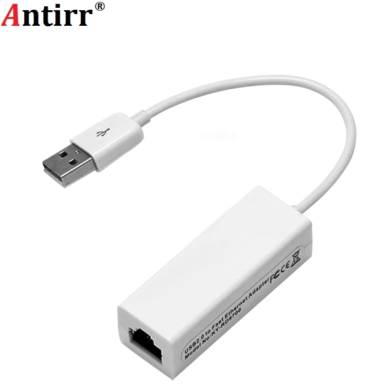 USB Ethernet адаптер Usb 2 0 Сетевая карта к RJ45 Lan гигабитный Интернет для Nintendo Switch Ethernet|usb