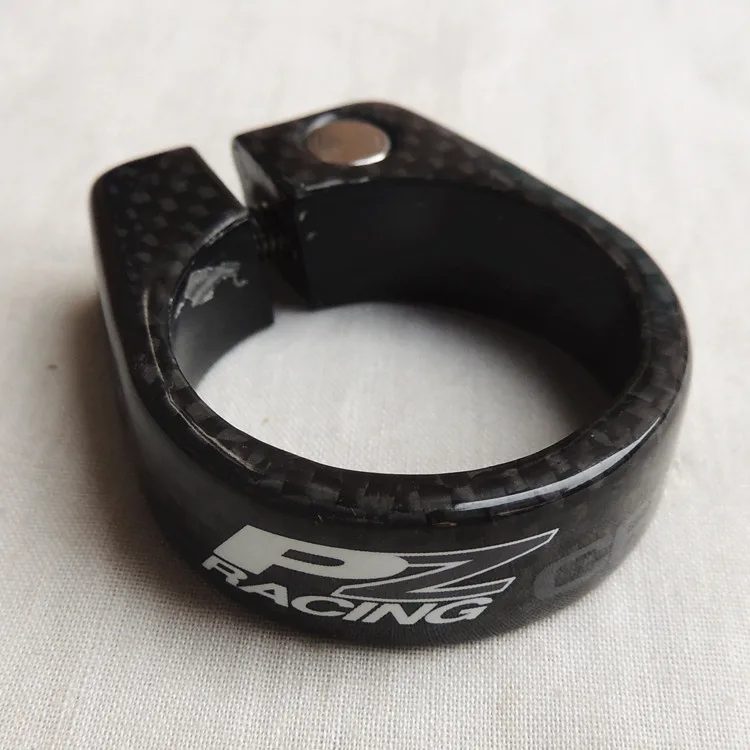 Тайваньский PZ CR2.2 зажим для сиденья горного велосипеда трубчатый из углеродного