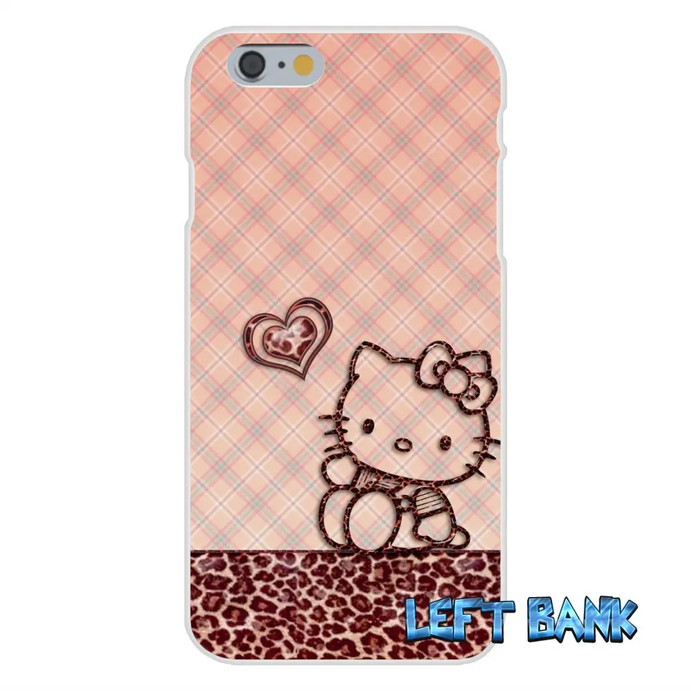 For Sony Xperia Z Z1 Z2 Z3 Z5 compact M2 M4 M5 E3 T3 XA Aqua Cute Hello Kitty Minnie Cartoon Cat Silicon Soft Phone Case | Мобильные