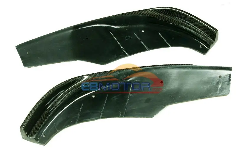 Настоящий передний спойлер из углеродного волокна 1 пара для BMW F10 5-Series 528 535 550