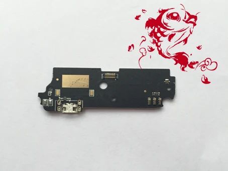 Высокое Качество USB Зарядка Доска Гибкий Кабель FPC + Микрофон Для GN Gionee X805