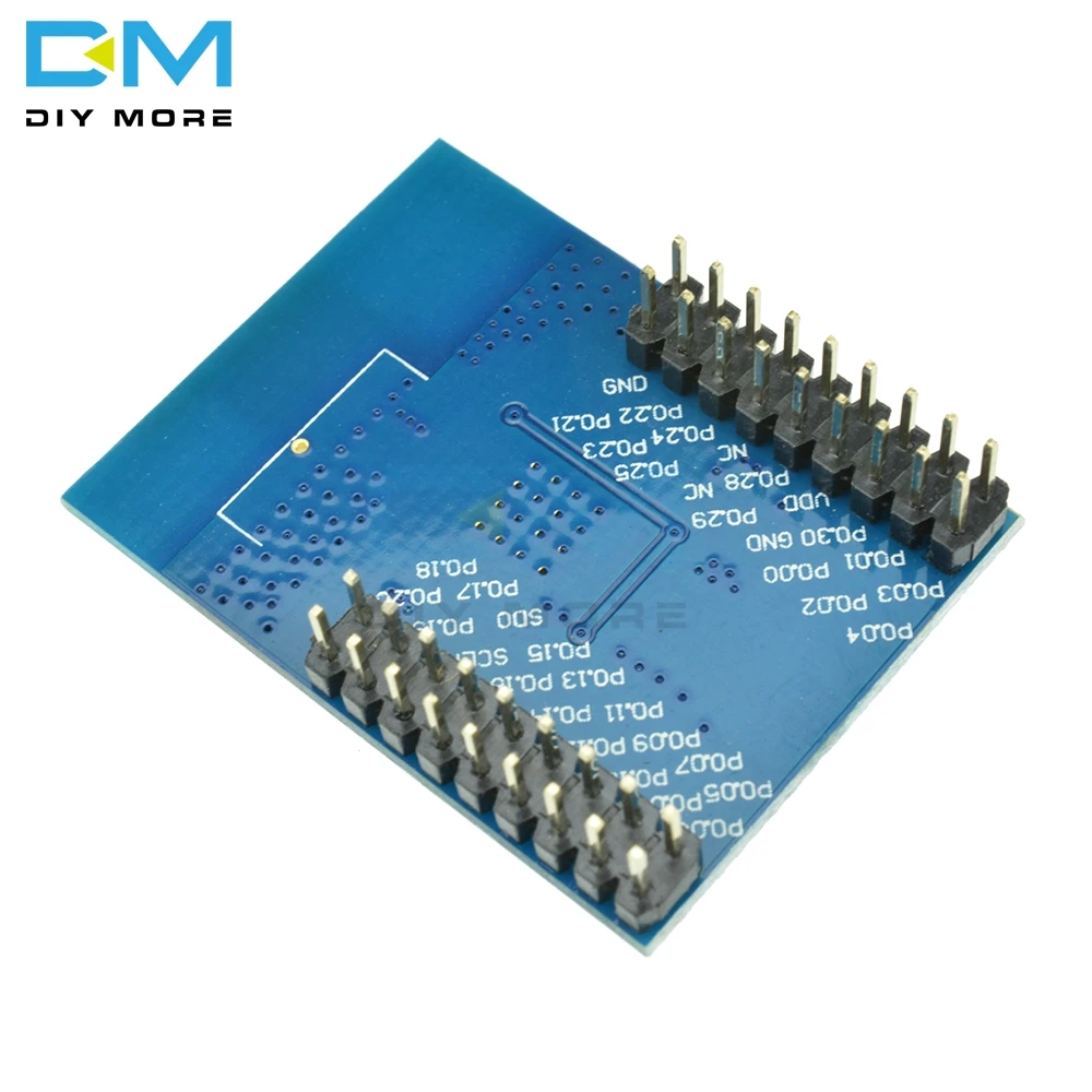 Беспроводной модуль NRF51822 CORE51822 BLE4.0 Bluetooth 4 0 плата связи RF контроллер трансивера