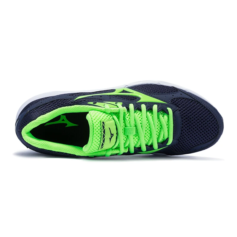 Mizuno Spark 3 Для мужчин бег Кроссовки Подушки дышащая Спортивная обувь Комфорт