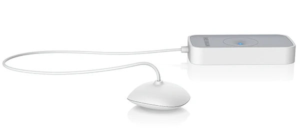 Беспроводной Zigbee воды Сенсор утечки Аварийная сигнализация потопа детектор HS1WL