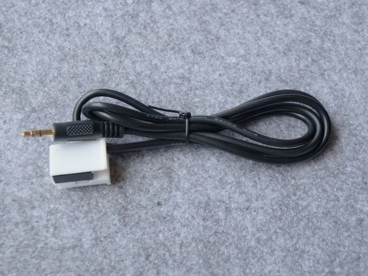 Горячая продажа AUX кабель для VW RNS510 RNS315 RCD510 RCD310 RCD300 RCD200 A3 A4 A1 | Автомобили и
