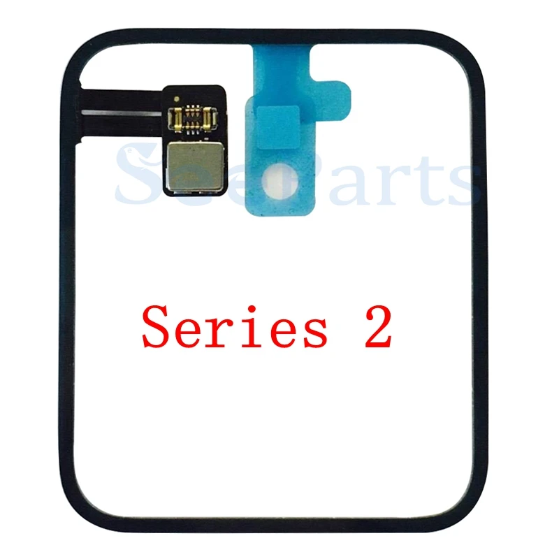 Гибкий кабель для Apple Watch Force 3D Touch Sense катушка 38/42/40/44 мм Series 1 2 3 4 5|Шлейфы мобильных