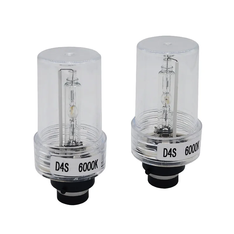 SKYJOYCE оригинальная 35 Вт D1S ксеноновая HID лампа D2S 5000K 4300K D4S D3S 6000K 8000K Автомобильная
