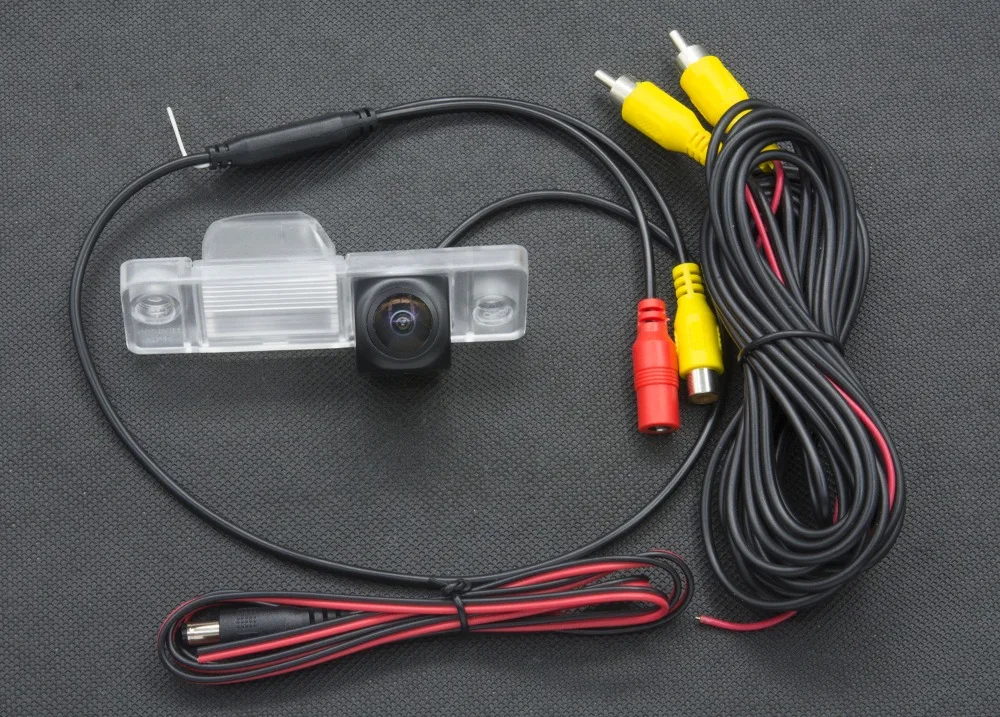 

HD 1080P Fisheye Lens Trajectory Tracks Parking Car Rear view Camera for Opel Antara 2011 2012 2013 Car Camera