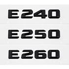 Для Mercedes Benz W210 W211 S320 SLS CLK E240 E250 E260L E280 E300 E320L автомобильный стикер Задняя эмблема значок аксессуары