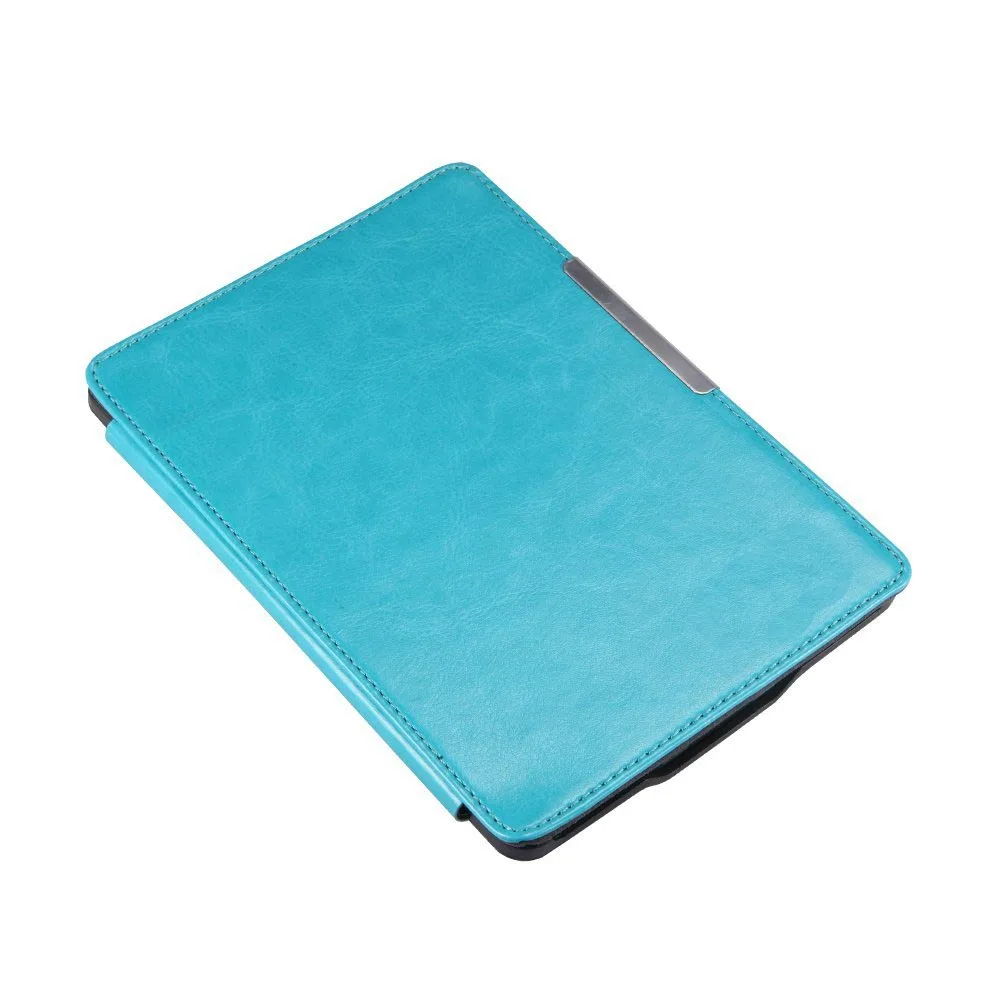 Кожа Смарт обложка книги магнит закрытие для Amazon Kindle Paperwhite 2 3 2016 2015 2014 2013 2012 Case