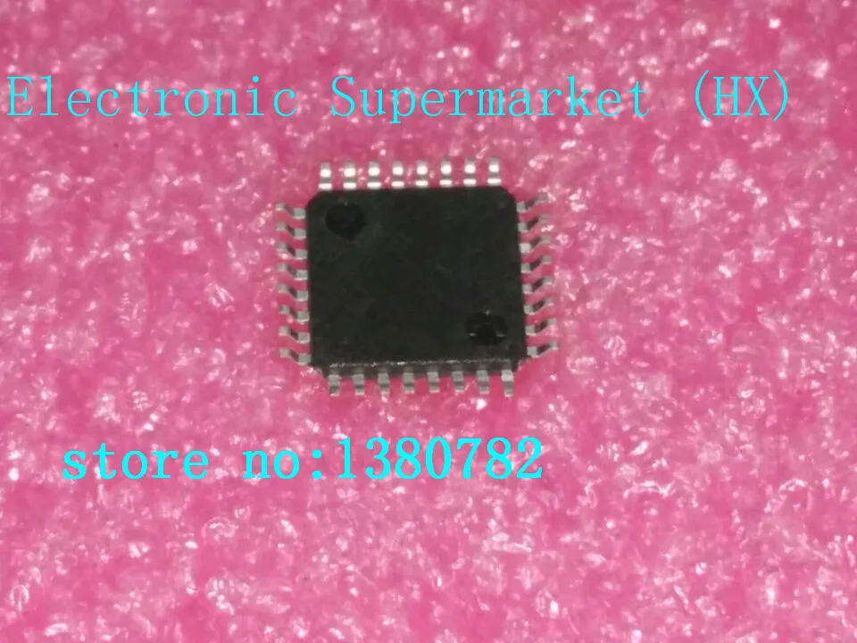 

Free Shipping 20pcs/lots TVP5150AM1PBSR TVP5150AM1 TVP5150 QFP-32 In stock!