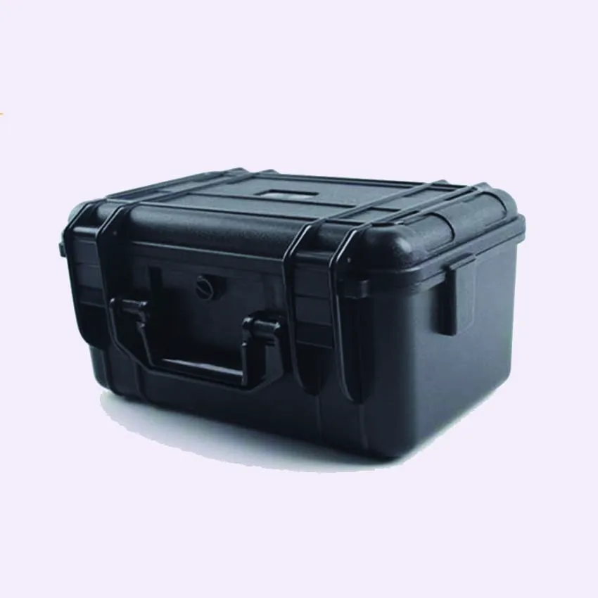 IP 67 high quality hard abs plastic waterproof tool case with full foam