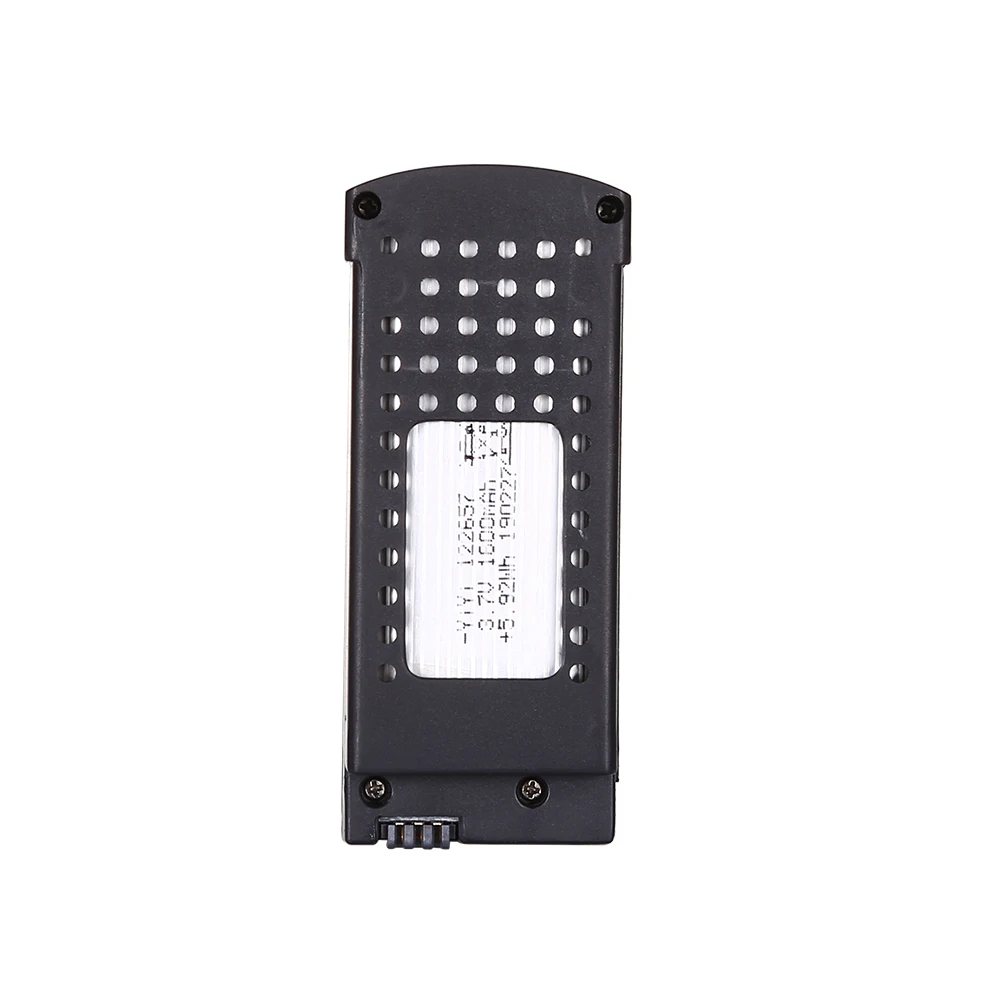 Оригинальный 3 7 V 1600 mAh Аккумуляторы для игрушек SG106 Дрон Квадрокоптер вертолет