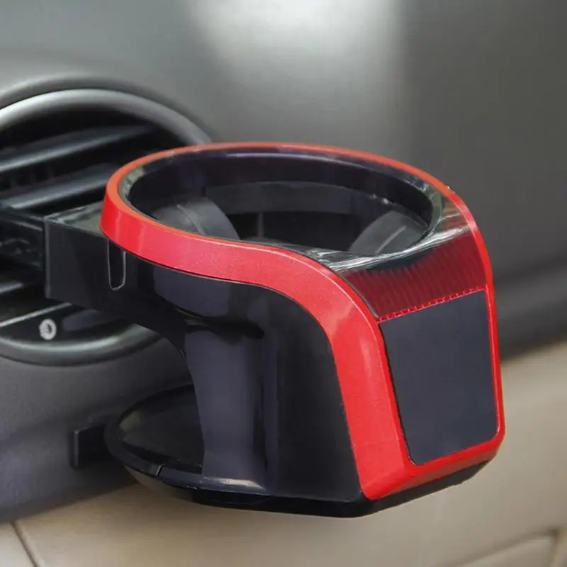 

Car Air Vent Mount Drink Bottle Cup Holder Multi-functional Magnetic Phone Rack Place Drinks and Mobile Phones At The Same Time