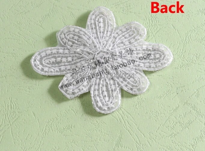 Бесплатная доставка оптовая продажа 1 штука аппликация из бисера и