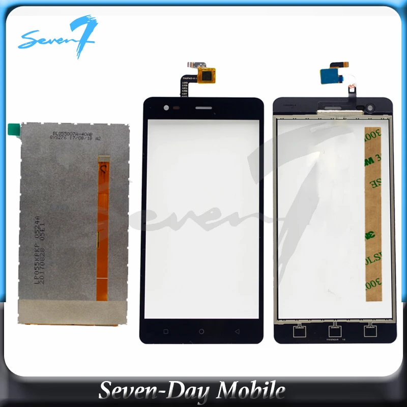 5,5 дюймов сенсорный экран для Prestigio Grace R5 LTE psp 5552DUO psp 5552 DUO psp 5552 psp 5552 ЖК-дисплей с сенсорным экраном стекло