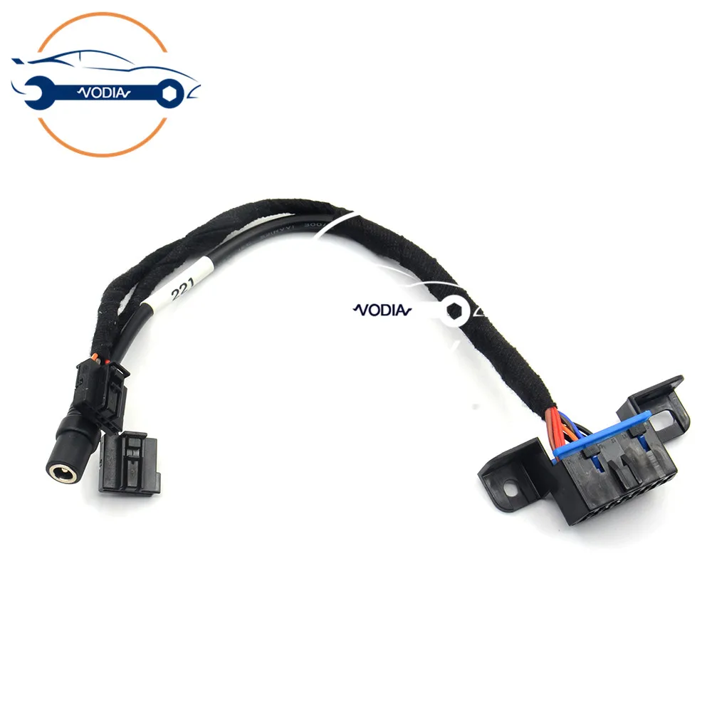 VODIA для MB работает вместе с VVDI BGA TOOL 5 в 1 EIS ELV тестовые кабели пять