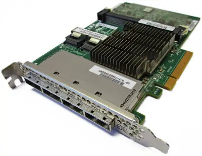 Для HP P822 Array Card 643379 001 615415 615418 B21 2 Гб кэш памяти с батареей FBWC|Платы расширения| |