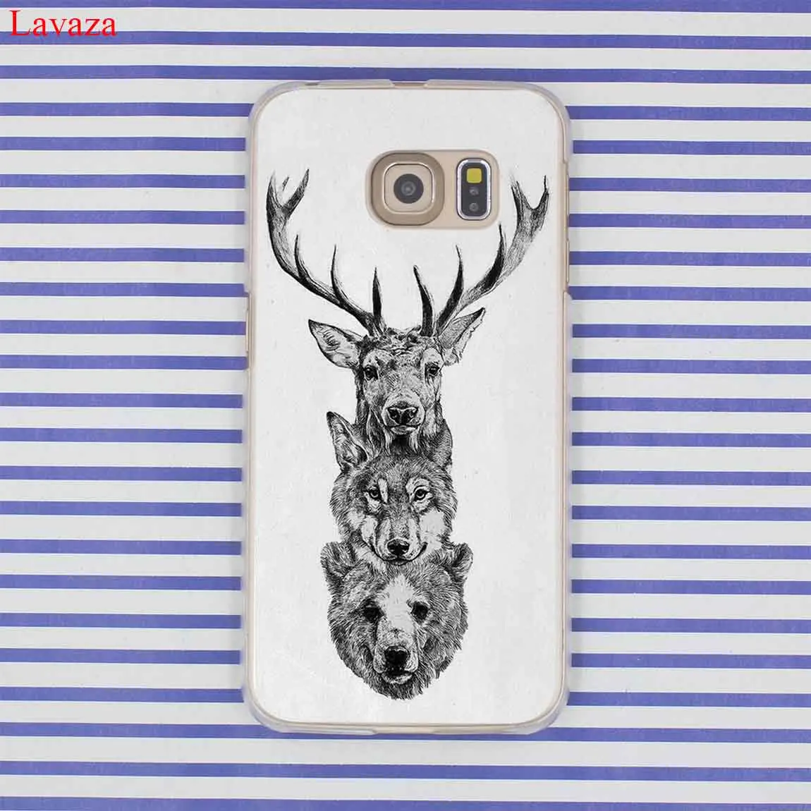 Минималистичный чехол для Samsung Galaxy S20 Ultra S10E S10 Lite S6 S7 Edge S8 S9 Plus A51 A71 A81 A91 | Мобильные