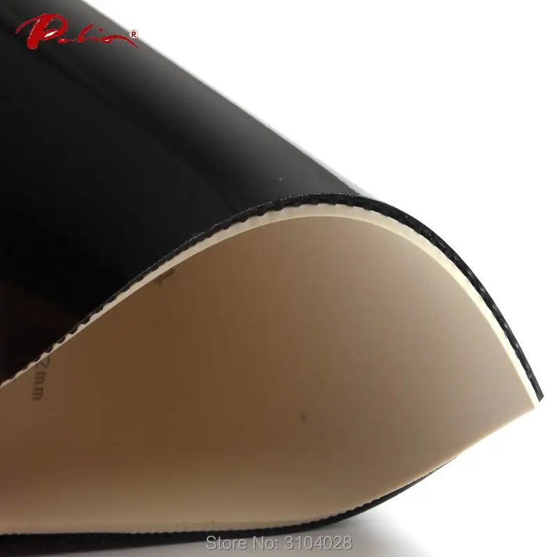 Ракетка для настольного тенниса Palio Классическая резиновая Быстрая атака с