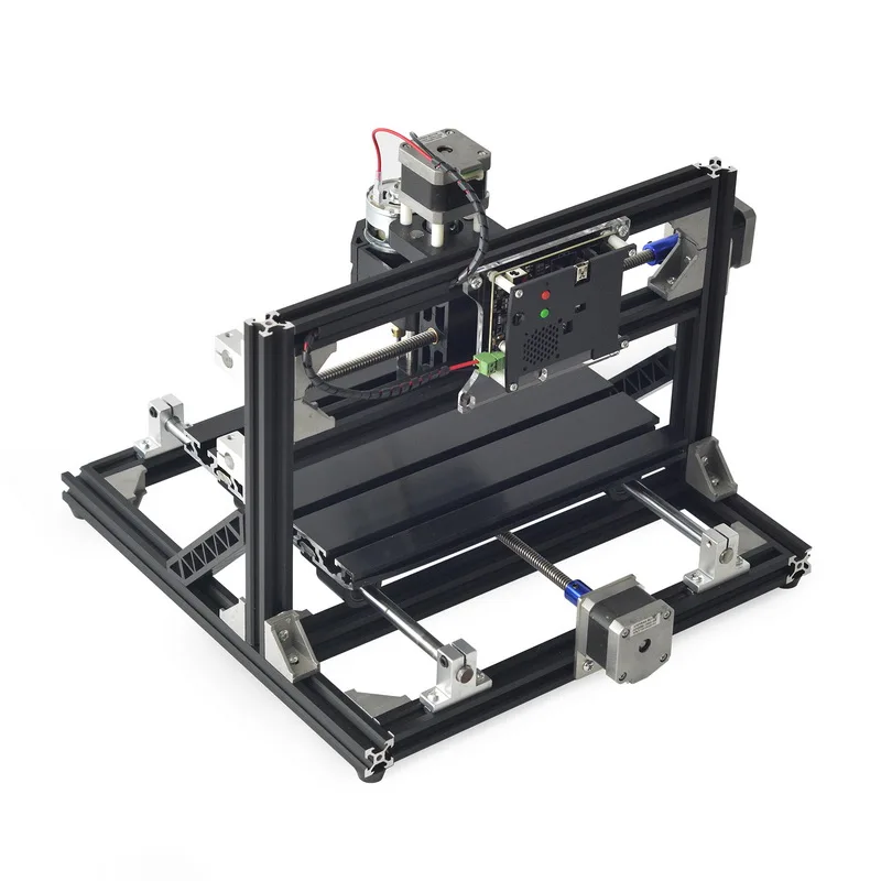 Новый CNC3018 withER11 Diy мини ЧПУ лазерная гравировка машина Pcb ПВХ фрезерный станок