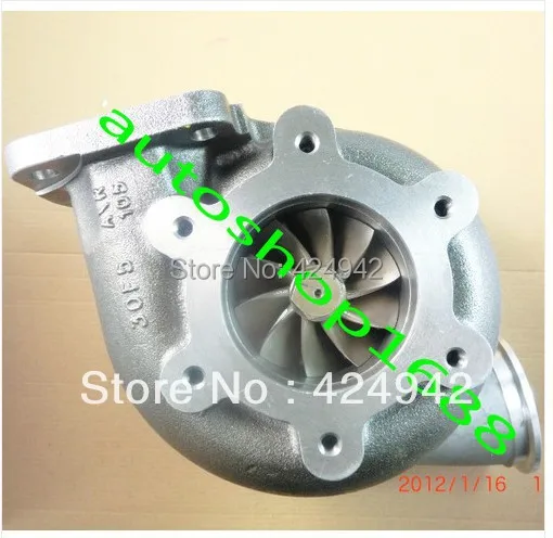 Новинка GT4292 GT42 AR.60 AR.1.05 влажный Поплавковый подшипник с масляным охлаждением