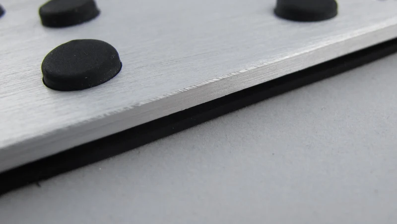 MT Manual Aluminium Foot Pedal Plate Rest Gas Brake Throttle FOR 2014 2015 Mazda 3 6 CX-5 Mazda3 Mazda6 GJ BM ATENZA AXELA | Автомобили и