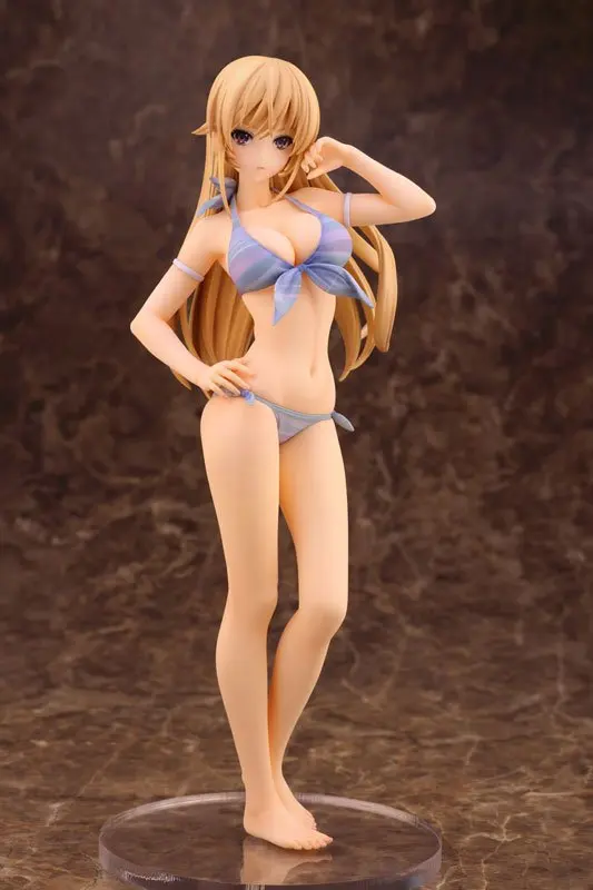 1 шт. 20 см японского аниме фигурка Alphamax Shokugeki no Soma Nakiri купальный костюм эрина вер фигурка Коллекционная модель игрушки
