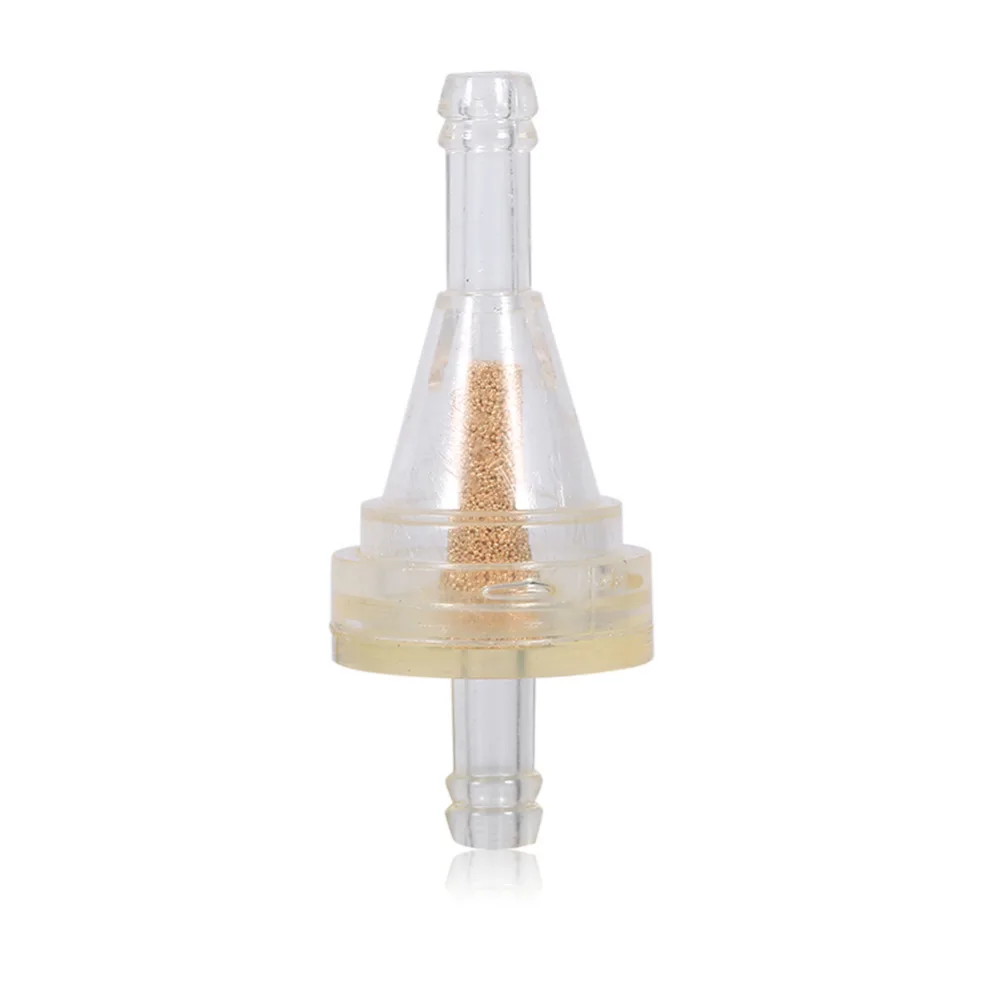 1 шт. Универсальный фильтр для жидкого топливного масла 1/4 дюйма 6 мм | Автомобили и