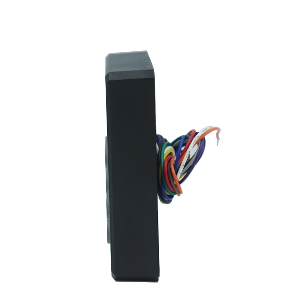 IP67 Водонепроницаемый RFID 125 кГц 13 56 МГц считыватель ID IC 2000 пользователей