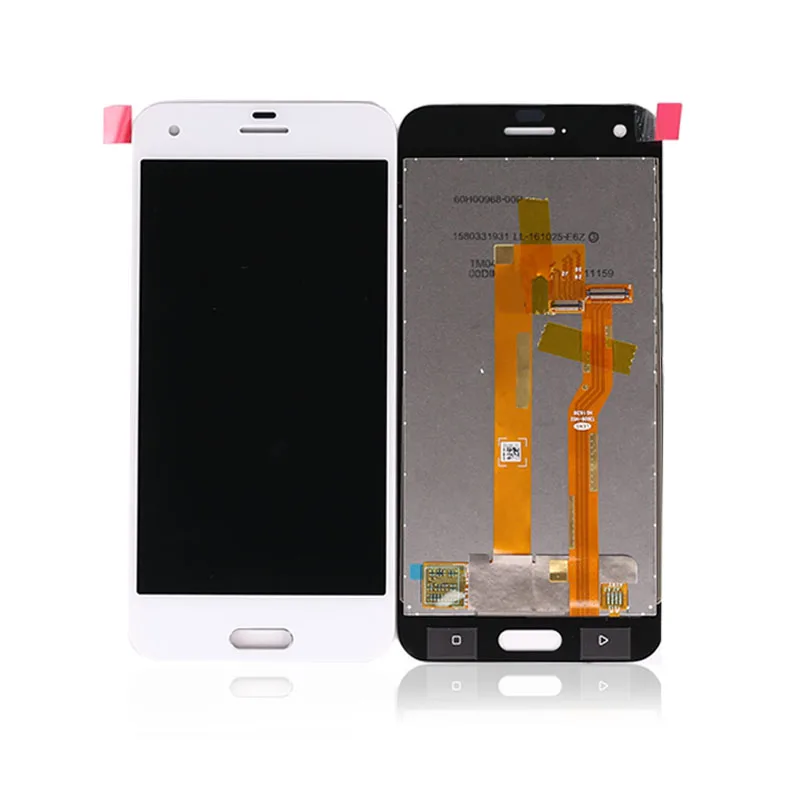 Для HTC One A9S ЖК дисплей с кодирующий преобразователь сенсорного экрана в сборе для