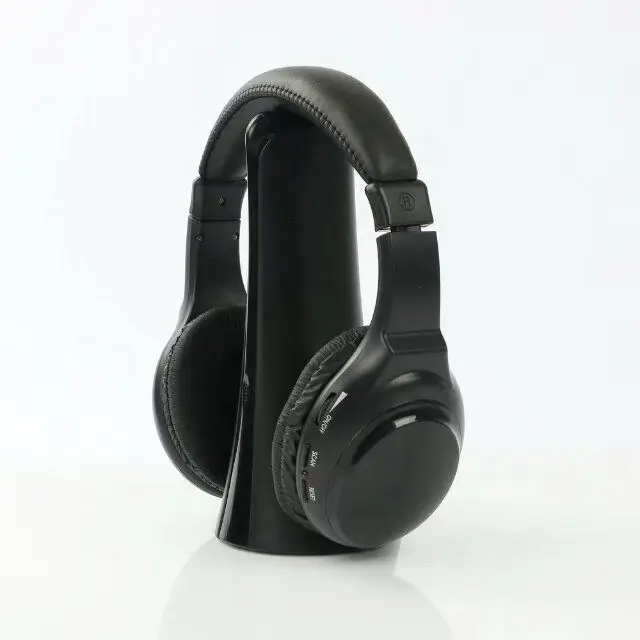 Беспроводная гарнитура REDAMIGO 5 в 1 Hi Fi FM беспроводная система наушников