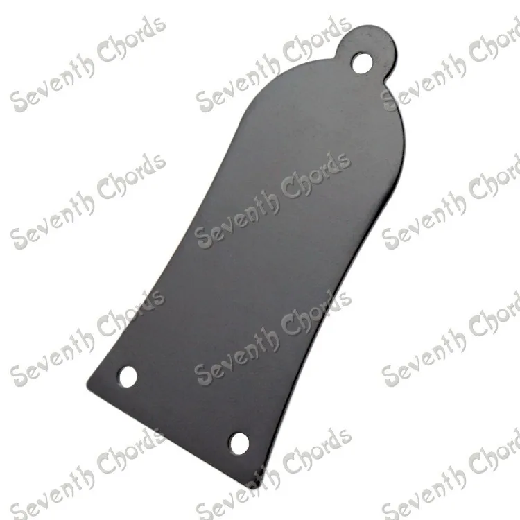 2 Pcs Acoustic Electric Bass Guitar 3 hole Metal Truss Rod Cover Plate - Chrome Black Golden For Choose | Спорт и развлечения