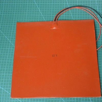 Силиконовая резиновая нагревательная Подушка 300 мм | Обустройство дома