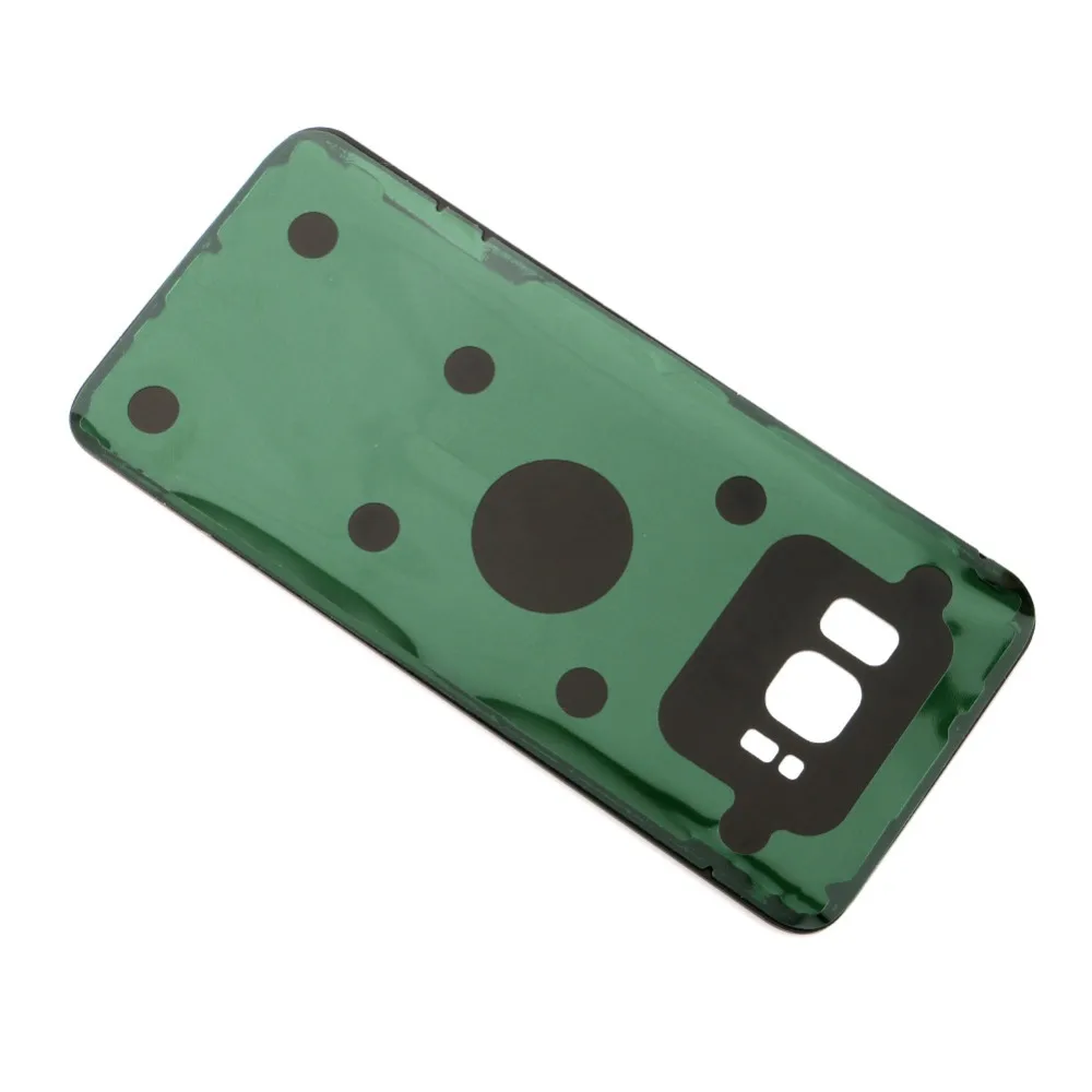 Back Housing Cover for Samsung Galaxy S8Plus S8+ 6.1&quotBattery Rear Door Case Replacement Battery Shell with Suction Cup Open Tool |