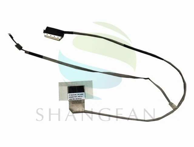 Подлинная Новый ЖК дисплей Flex Видео кабель для ноутбука ACER Aspire 7560 7560G 7750 7750G шлюз